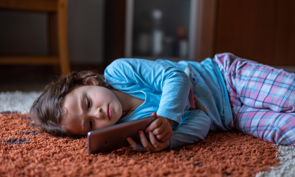 Uticaj mobilnih telefona na decu