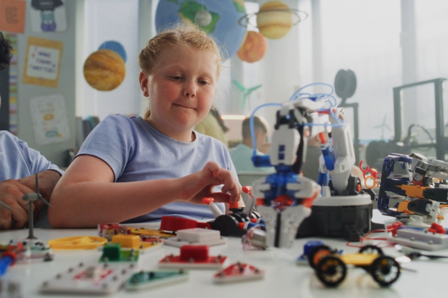 igračke za devojčice od 6 godina